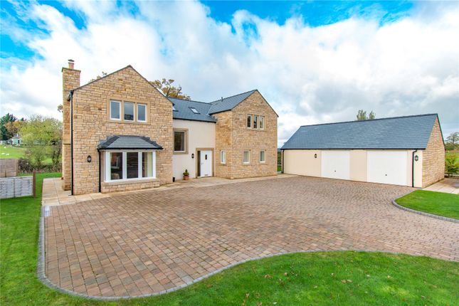 Thumbnail Detached house for sale in 7 St. Marys Court, Wreay, Carlisle, Cumbria