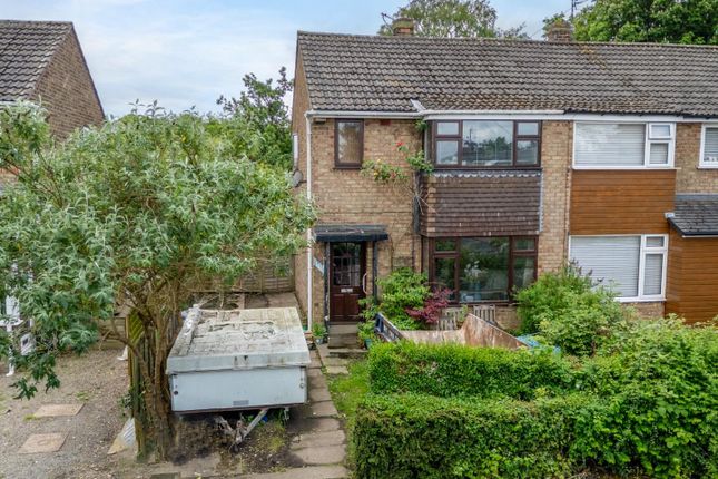 Thumbnail Semi-detached house for sale in Heath Croft, York