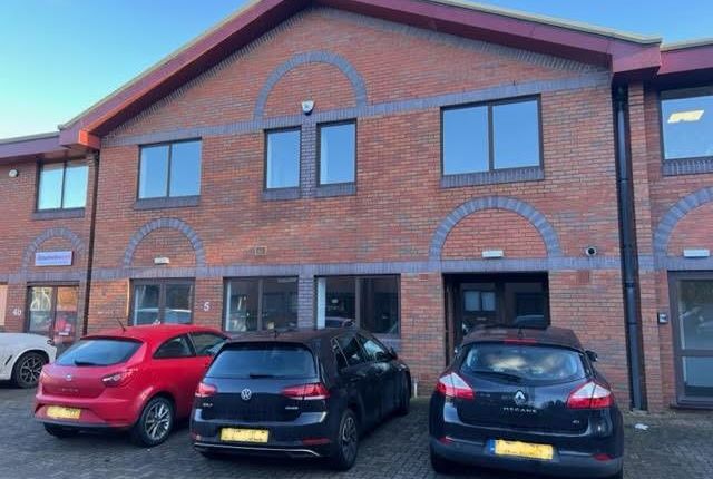 Office to let in Lancaster Court, Coronation Road, Cressex Business Park, High Wycombe, Bucks