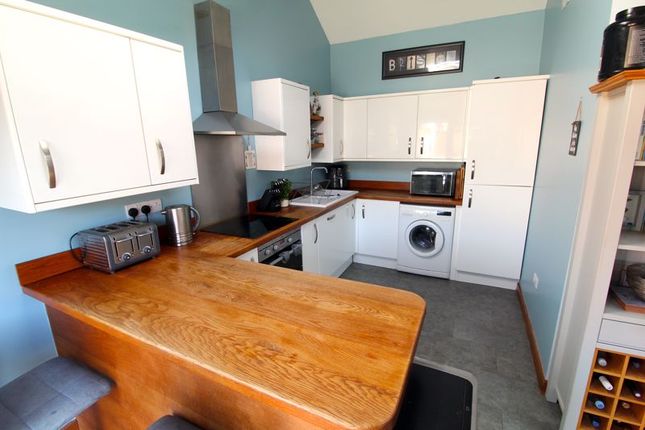 Semi-detached house for sale in Stoke Lane, Patchway, Bristol