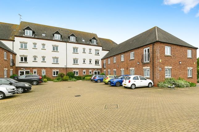 Thumbnail Flat for sale in Coopers Court, Wisbech Road, King's Lynn, Norfolk