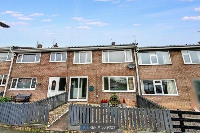 3-bed terraced on Farnham Road, Durham, £1,650/mo