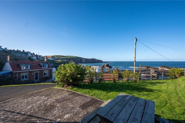 Detached house for sale in Harbour Cottage, Seaview Terrace, St. Abbs, Eyemouth