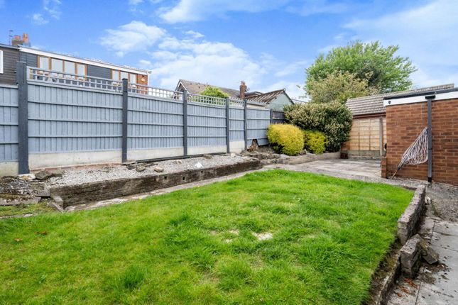 Semi-detached house for sale in Moorside Road, Bury