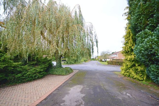 Detached house for sale in Chestnut End, Headley, Bordon