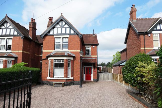 Thumbnail Semi-detached house for sale in Church Road, Alsager, Stoke-On-Trent