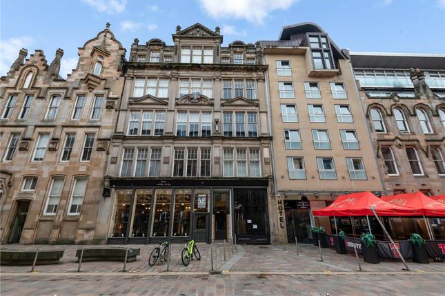 Thumbnail Flat to rent in Brunswick Street, City Centre, Glasgow