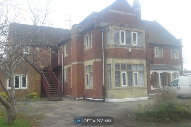 Thumbnail Flat to rent in Hucclecote, Gloucester