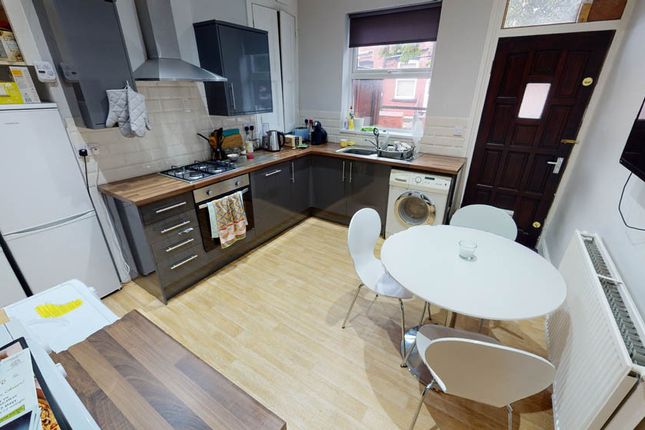 Thumbnail Terraced house to rent in Beamsley Mount, Leeds