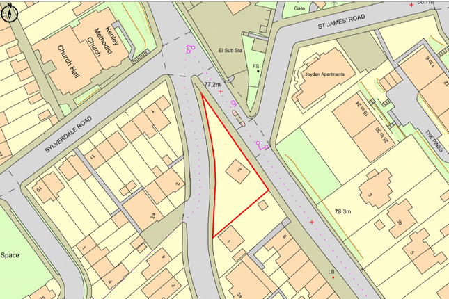 Thumbnail Detached house for sale in Godstone Road, Kenley