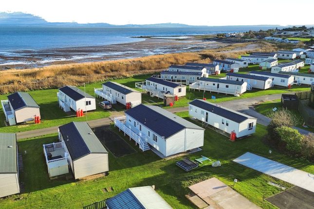 2-bed caravan on 58 Sea View,, Southerness, Dumfries and Galloway, £90,000