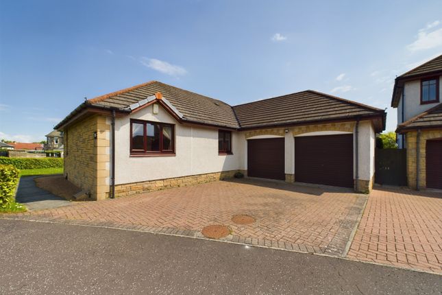 Thumbnail Detached house for sale in Bennochy View, Kirkcaldy, Fife