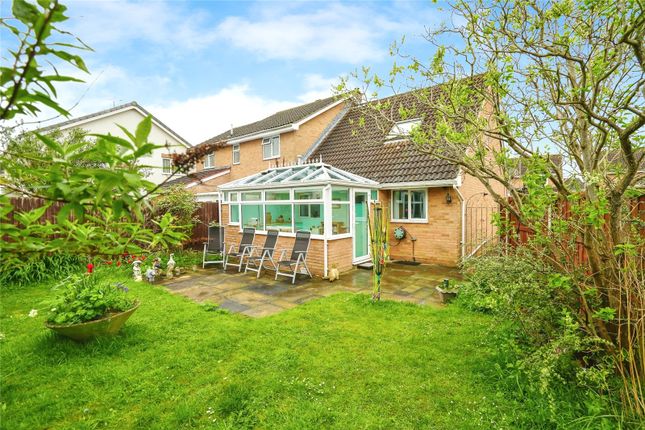 Semi-detached house for sale in Lyneham Road, Bicester, Oxfordshire