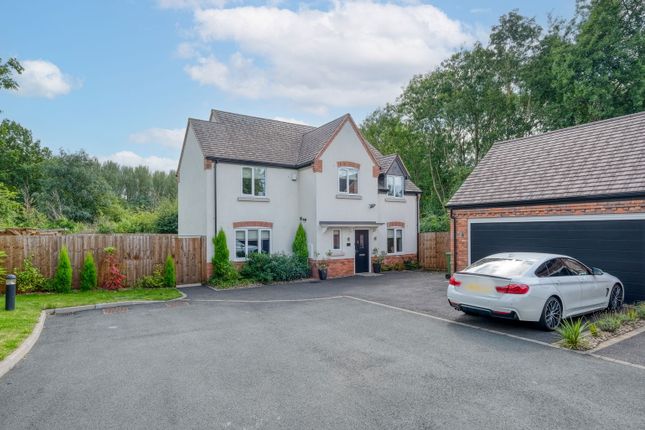 Thumbnail Detached house for sale in Packington Close, Winyates Green, Redditch