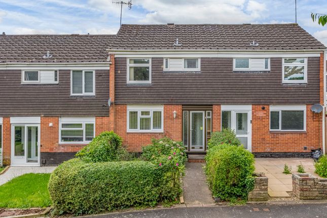 Thumbnail Terraced house for sale in Quinton Close, Matchborough West, Redditch, Worcestershire