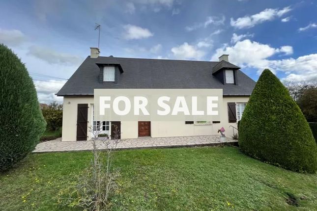 Thumbnail Detached house for sale in Moulines, Basse-Normandie, 50600, France