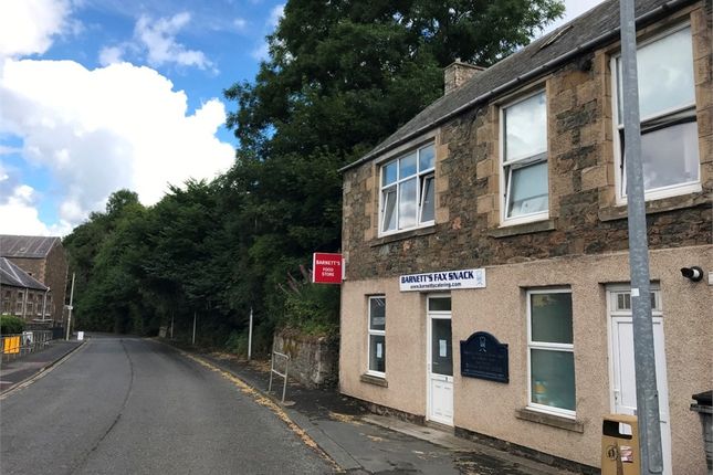 Thumbnail Commercial property for sale in 76 Mill Street, Selkirk, Scottish Borders