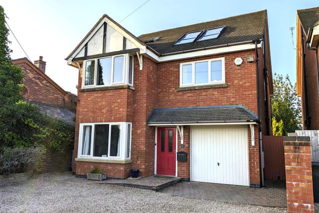 Detached house for sale in Waldron Road, Haslington, Crewe CW1