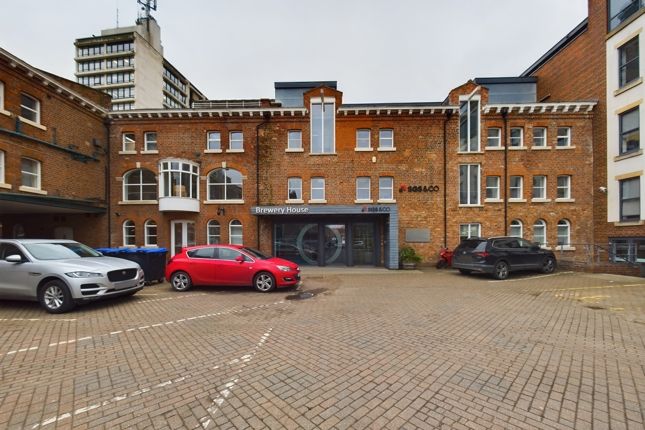 Office to let in Brewery House, Silvester Street, Hull, East Riding Of Yorkshire