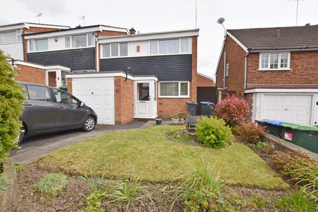 Thumbnail Semi-detached house to rent in Stanton Road, Great Barr, Birmingham