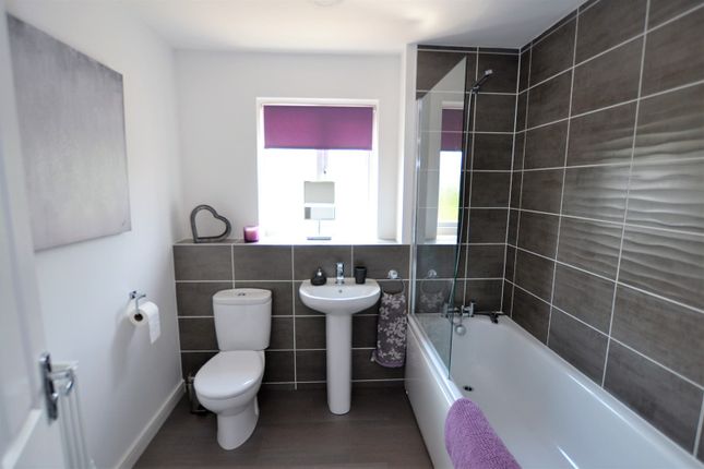 Detached house for sale in Severn Way, Holmes Chapel, Crewe