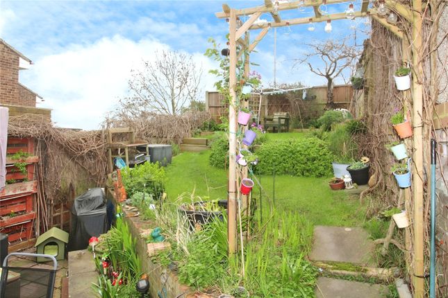End terrace house for sale in Admirals Walk, Minster On Sea, Sheerness, Kent