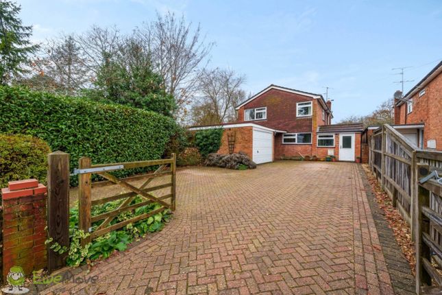 Detached house for sale in Burney Bit, Pamber Heath, Tadley, Hampshire