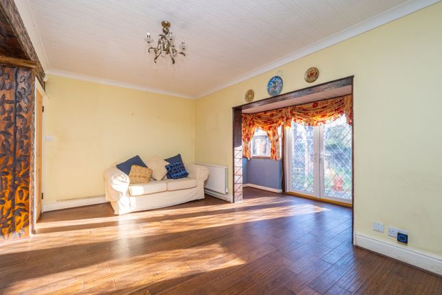 Detached bungalow for sale in Cheam Road, Cheam, Sutton