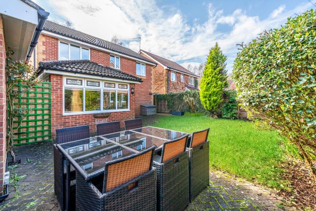 Detached house for sale in Sandringham Close, Knightwood Park, Chandlers Ford