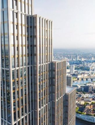 Flat for sale in Nine Elms Lane, London