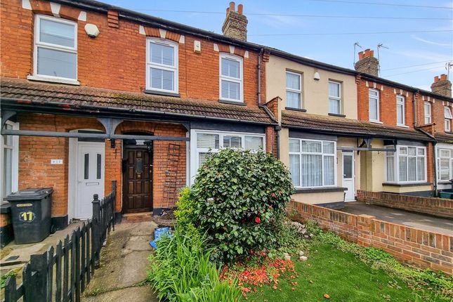 Terraced house for sale in Perry Hall Road, Orpington, Kent
