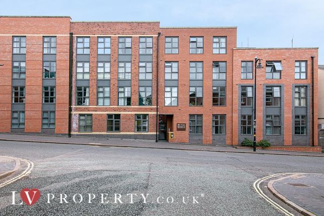 Flat for sale in Metalworks, Warstone Lane, Jewellery Quarter