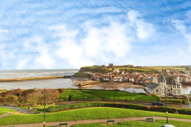 Flat for sale in East Terrace, Whitby