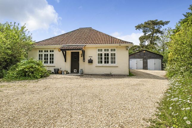 Detached bungalow for sale in Main Road, Christian Malford, Chippenham