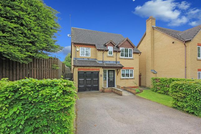 Detached house for sale in Fitzwilliam Leys, Higham Ferrers, Rushden