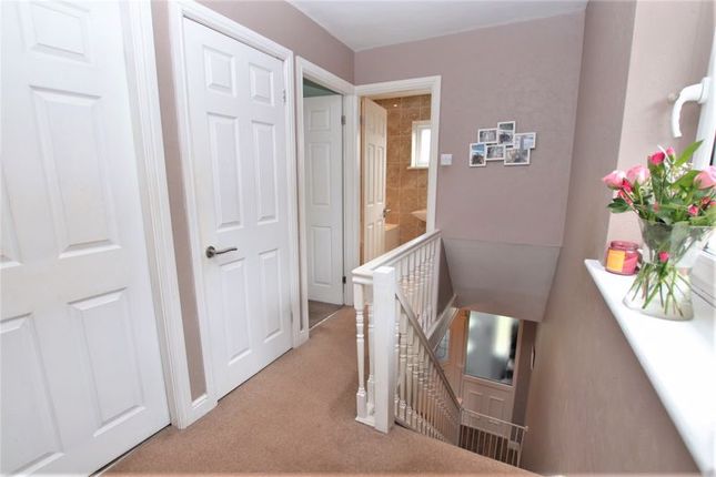 Detached house for sale in Derwent Drive, Biddulph, Stoke-On-Trent