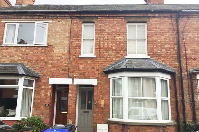 Thumbnail Terraced house for sale in Woodford Halse, Northamptonshire