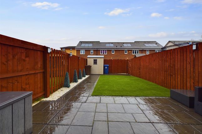 Terraced house for sale in Langroods Circle, Paisley