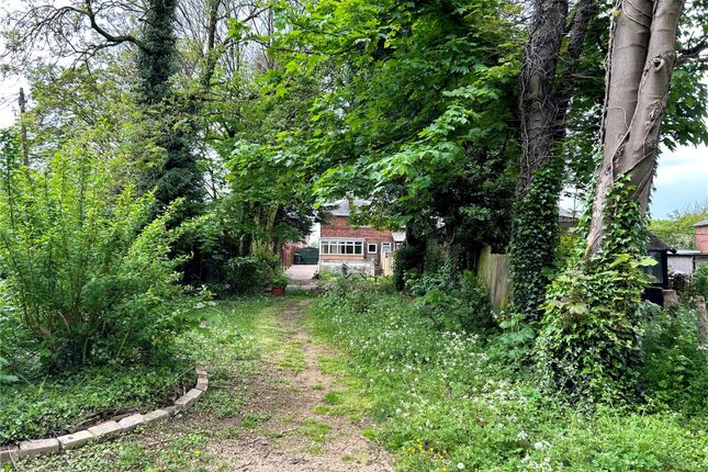 Semi-detached house for sale in Watnall Road, Hucknall, Nottingham, Nottinghamshire