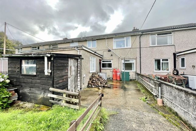 Terraced house for sale in Rhosawel, Cwmllinau, Machynlleth, Powys