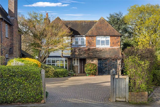 Thumbnail Detached house for sale in Wolsey Close, Kingston Upon Thames, Surrey