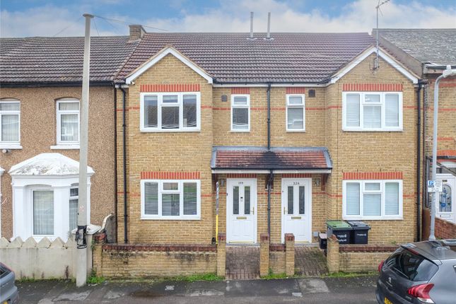 Terraced house for sale in Prospect Place, Gravesend, Kent