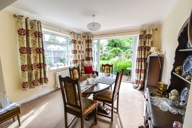 Bungalow for sale in Warwick Road, Ash Vale, Guildford, Surrey