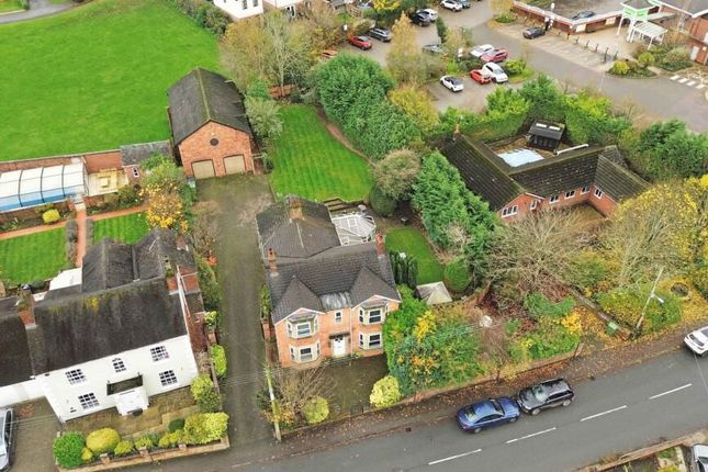 7-bed detached on 3, Stone Road, Stafford, £660,000