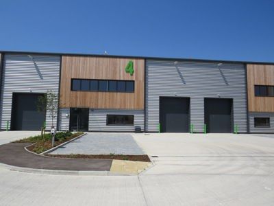 Industrial to let in Aylesford Business Park, St. Michaels Close, Aylesford, Kent