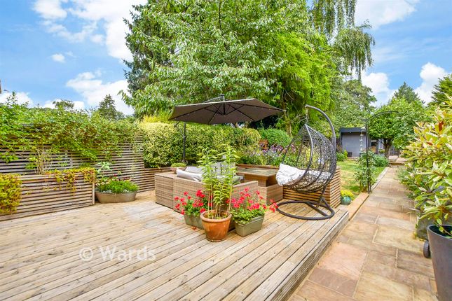 3-bed semi-detached on 22, Park Road, West Malling, £510,000