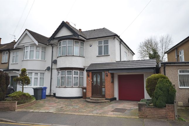 Semi-detached house for sale in Christchurch Gardens, Harrow