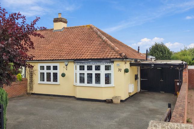 2-bed semi-detached on 37 Roman Road, Ingatestone, £475,000