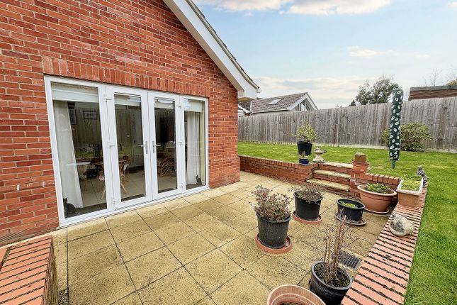 Detached bungalow for sale in Vyces Road, Framlingham, Woodbridge