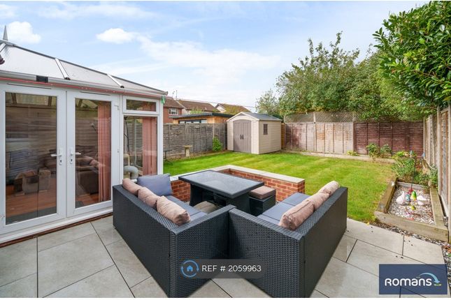 Thumbnail Semi-detached house to rent in Doddington Close, Lower Earley, Reading